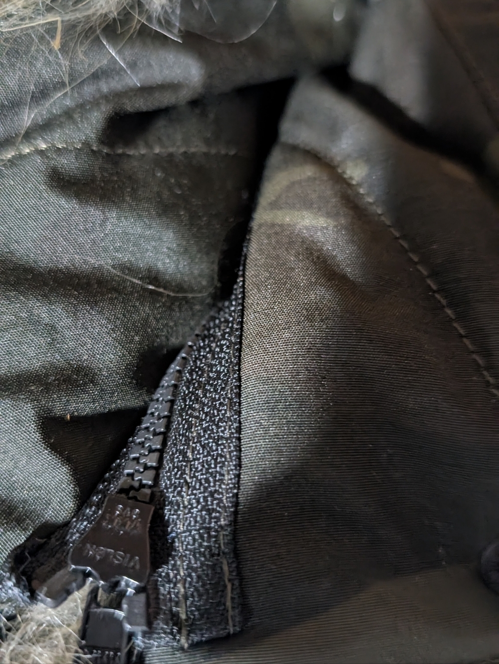 NWT J. Crew Parka (Nordic) with Eco-friendly PrimaLoft® - Picture 9 of 9